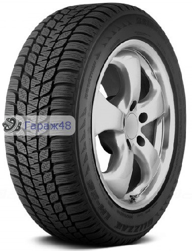 Bridgestone Blizzak LM25 245/50 R17 99H